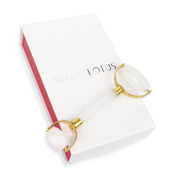 Bergkristal Roller Doos