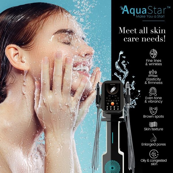 Hydrafacial