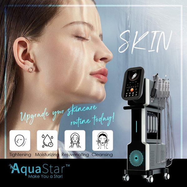 Hydrafacial