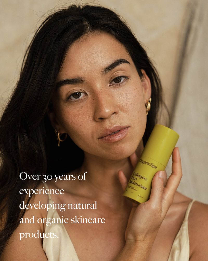 Organic Spa producten